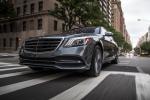 Mercedes-Benz S450 Lang 4Matic 2017 года (NA)